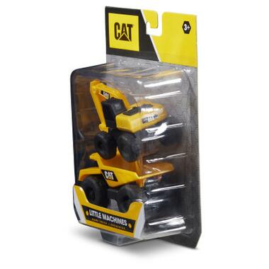 Спецтехника Funrise Мини-техника CAT Самосвал и Экскаватор (82278) фото №11