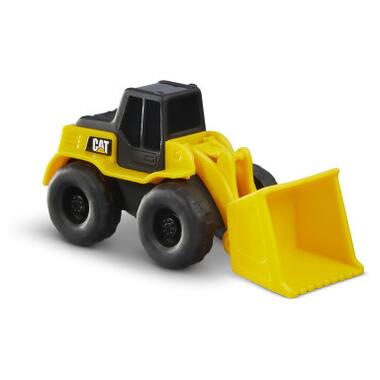 Спецтехника Funrise Мини-техника CAT Самосвал и колесный погрузчик (82279) фото №3