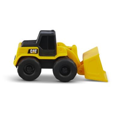 Спецтехника Funrise Мини-техника CAT Самосвал и колесный погрузчик (82279) фото №10