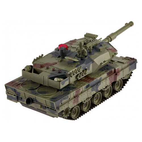 Танк Zipp Toys Leopard (778-4ZT) фото №6