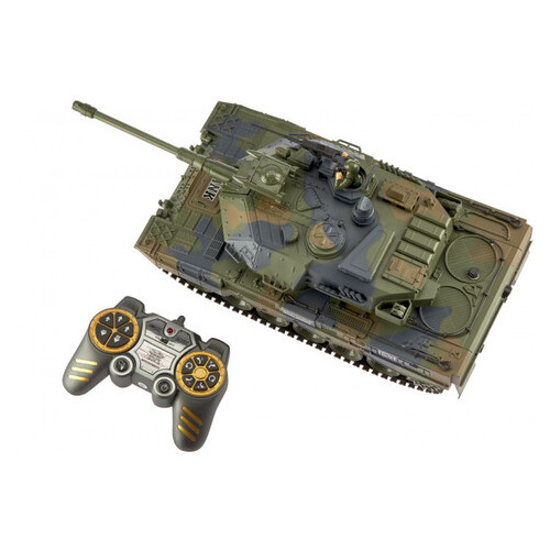 Танк Zipp Toys Leopard (789-4ZT) фото №1