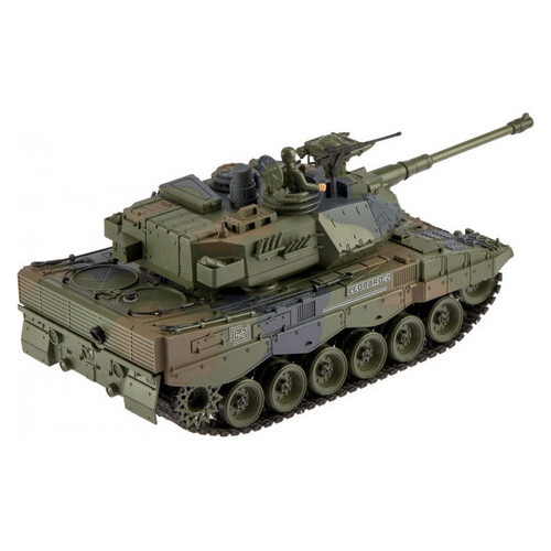 Танк Zipp Toys Leopard (789-4ZT) фото №3