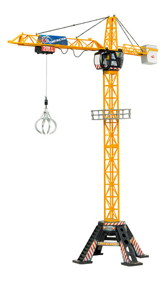 Dickie Toys Mega Crane (3462412) фото №1