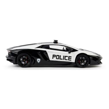 Автомобіль KS DRIVE на р/в - LAMBORGHINI AVENTADOR POLICE (1:14, 2.4Ghz) фото №3