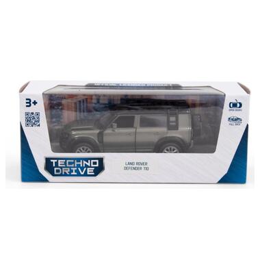 Автомодель Techno Drive Land Rover Defender 110 (зелений) фото №11