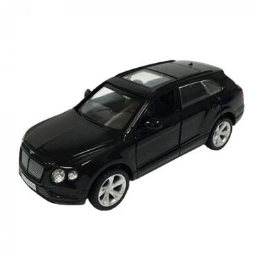 Машина Techno Drive Bentley Bentayga Чорна (250265) фото №1