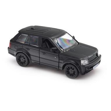 Машина Techno Drive Land Rover Range Rover Sport чорний (250342U) фото №8