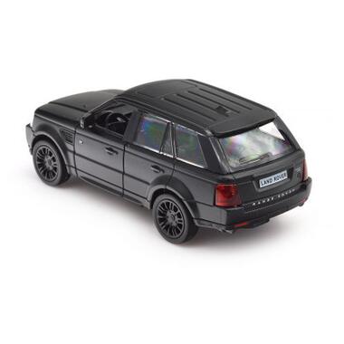 Машина Techno Drive Land Rover Range Rover Sport чорний (250342U) фото №5