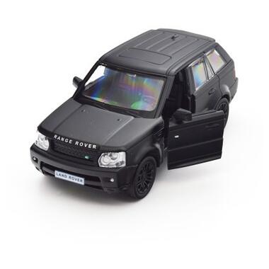 Машина Techno Drive Land Rover Range Rover Sport чорний (250342U) фото №9