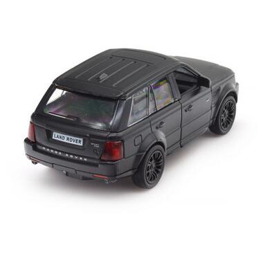 Машина Techno Drive Land Rover Range Rover Sport чорний (250342U) фото №6