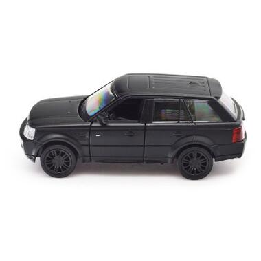 Машина Techno Drive Land Rover Range Rover Sport чорний (250342U) фото №4