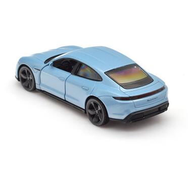 Машина Techno Drive Porsche Taycan Turbo S синій (250335U) фото №5