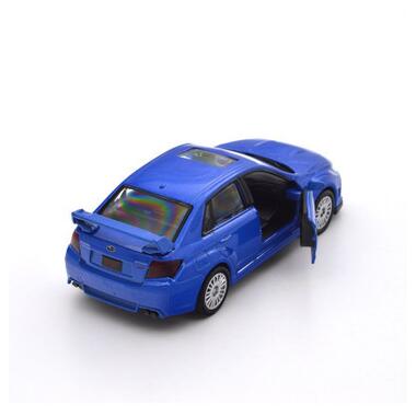 Машина Techno Drive Subaru WRX STI синій (250334U) фото №10