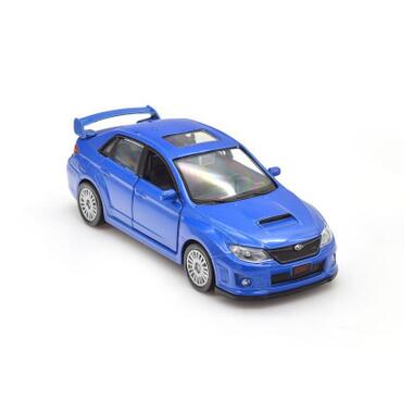 Машина Techno Drive Subaru WRX STI синій (250334U) фото №8