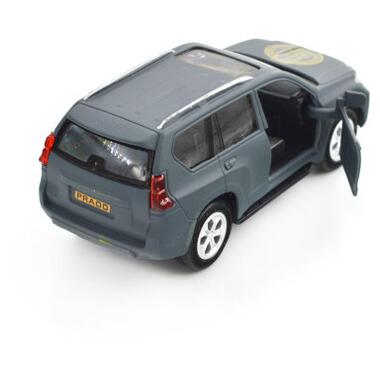 Машина Techno Drive серії Шеврони Героїв - Toyota Prado - Кара-Даг (KM6189) фото №2