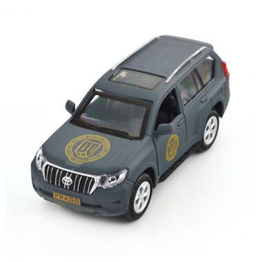 Машина Techno Drive серії Шеврони Героїв - Toyota Prado - Кара-Даг (KM6189) фото №1