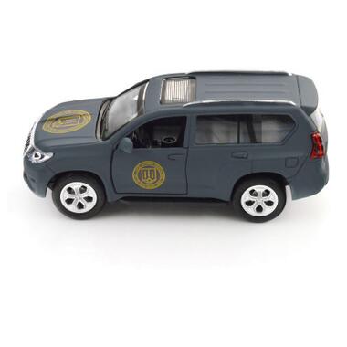 Машина Techno Drive серії Шеврони Героїв - Toyota Prado - Кара-Даг (KM6189) фото №9