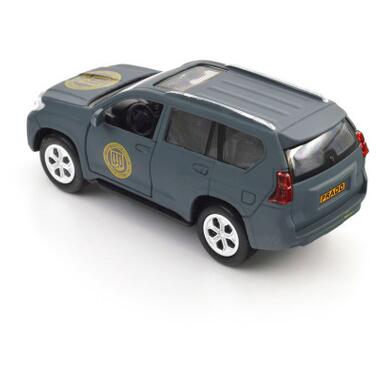 Машина Techno Drive серії Шеврони Героїв - Toyota Prado - Кара-Даг (KM6189) фото №10