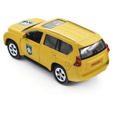 Машина Techno Drive серії Шеврони Героїв - Toyota Prado - Хартія (KM6188) фото №10