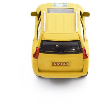 Машина Techno Drive серії Шеврони Героїв - Toyota Prado - Хартія (KM6188) фото №11