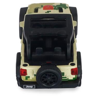 Машина TechnoDrive серії Шеврони Героїв - Jeep Wrangler Rubicon - ОК Південь (250398UM) фото №7