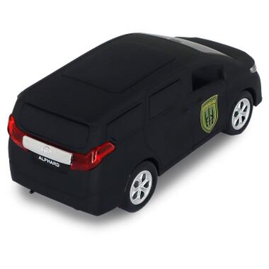 Машина TechnoDrive серії Шеврони Героїв - Toyota Alphard - УДА (KM6011UD) фото №6