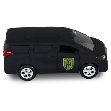 Машина TechnoDrive серії Шеврони Героїв - Toyota Alphard - УДА (KM6011UD) фото №7