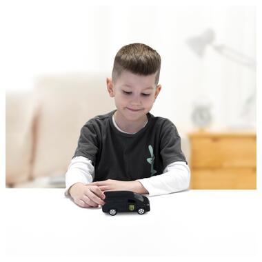 Машина TechnoDrive серії Шеврони Героїв - Toyota Alphard - УДА (KM6011UD) фото №2