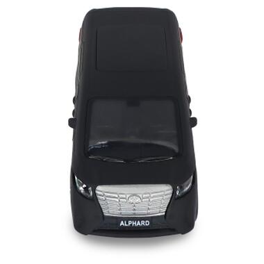 Машина TechnoDrive серії Шеврони Героїв - Toyota Alphard - УДА (KM6011UD) фото №9