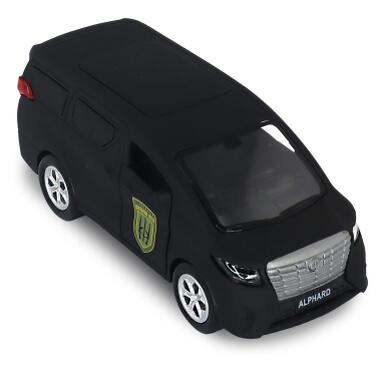 Машина TechnoDrive серії Шеврони Героїв - Toyota Alphard - УДА (KM6011UD) фото №8