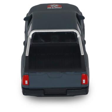 Машина TechnoDrive серії Шеврони Героїв - Toyota Hilux - ОШБр НПУ Лють (KM6118F) фото №6