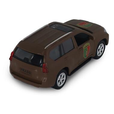 Машина TechnoDrive серії Шеврони Героїв - Toyota Prado - 24 ОМБр (KM618824) фото №6