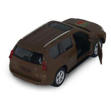 Машина TechnoDrive серії Шеврони Героїв - Toyota Prado - 24 ОМБр (KM618824) фото №1
