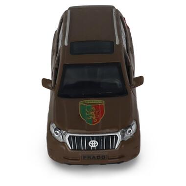 Машина TechnoDrive серії Шеврони Героїв - Toyota Prado - 24 ОМБр (KM618824) фото №9