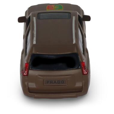 Машина TechnoDrive серії Шеврони Героїв - Toyota Prado - 24 ОМБр (KM618824) фото №5