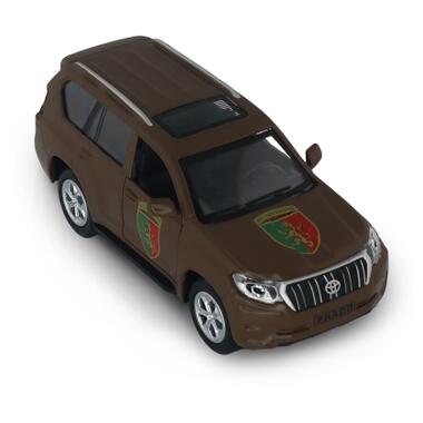 Машина TechnoDrive серії Шеврони Героїв - Toyota Prado - 24 ОМБр (KM618824) фото №8