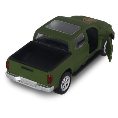 Машина TechnoDrive серії Шеврони Героїв - Toyota Tundra - НГУ (KM60083) фото №1