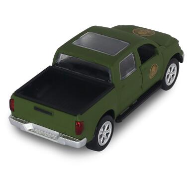 Машина TechnoDrive серії Шеврони Героїв - Toyota Tundra - НГУ (KM60083) фото №8