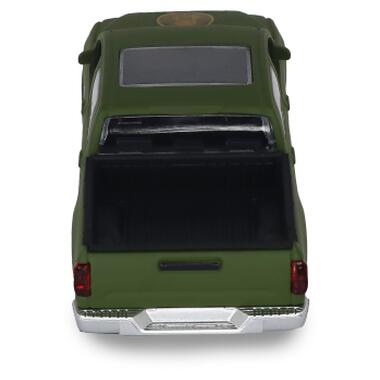 Машина TechnoDrive серії Шеврони Героїв - Toyota Tundra - НГУ (KM60083) фото №7