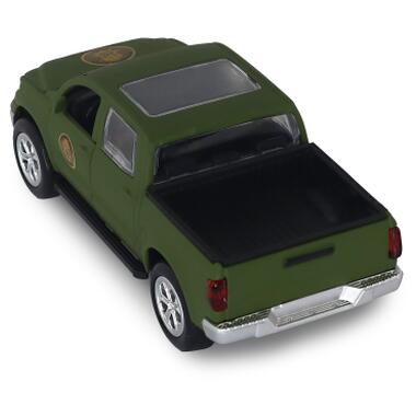 Машина TechnoDrive серії Шеврони Героїв - Toyota Tundra - НГУ (KM60083) фото №6