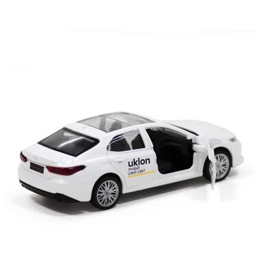 Автомодель детская TOYOTA CAMRY UKLON TechnoDrive 250291 инерционная  фото №5