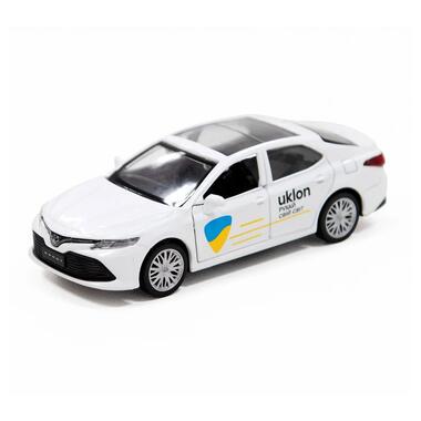 Автомодель детская TOYOTA CAMRY UKLON TechnoDrive 250291 инерционная  фото №2
