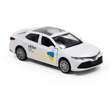 Автомодель детская TOYOTA CAMRY UKLON TechnoDrive 250291 инерционная  фото №1