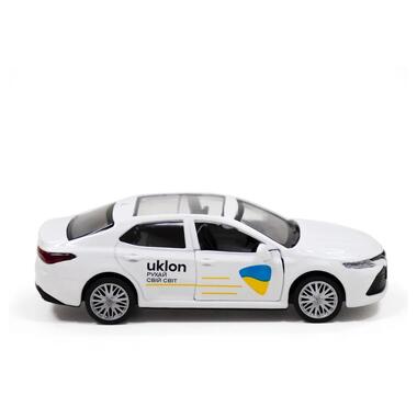 Автомодель детская TOYOTA CAMRY UKLON TechnoDrive 250291 инерционная  фото №3