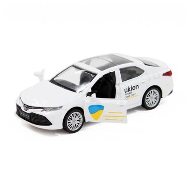 Автомодель детская TOYOTA CAMRY UKLON TechnoDrive 250291 инерционная  фото №4