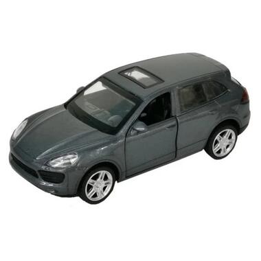 Детская автомодель Porsche Cayenne S TechnoDrive 250250 серый  фото №1