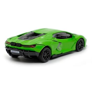 Инерционная автомодель Lamborghini Revuelto 2024 TechnoDrive 250934U зеленый  фото №2