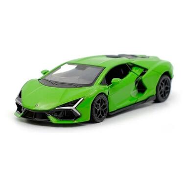 Инерционная автомодель Lamborghini Revuelto 2024 TechnoDrive 250934U зеленый  фото №1