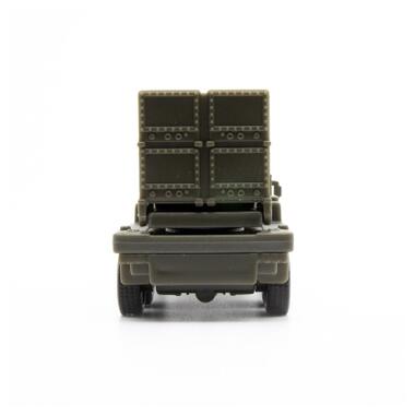 Спецтехника TechnoDrive серии Шевроны Героев - Реактивная система залпового огня - 96 ЗРБр (250330W2) фото №10