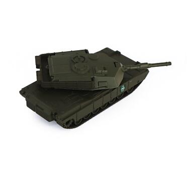 Спецтехника TechnoDrive серии Шевроны Героев - Танк - 1 ОТБр (250332W2) фото №2